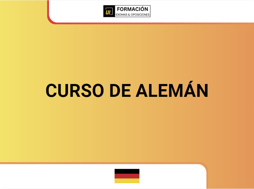 CURSO ALEMÁN