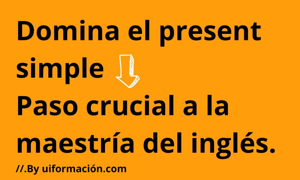 Domina el Present Simple: Tu Paso Crucial hacia la Maestría del Inglés 5 Sin titulo 1000 × 600 px 2